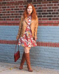 His & Hers Style: Brown Boots 