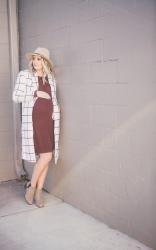 THE PINK BLUSH SWEATER DRESS & $500 NORDSTROM GIVEAWAY!