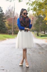 Too Tulle For You + $500 Nordstrom Giveaway!