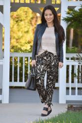 Workwear Wednesday:  Pajama Pants for the Office