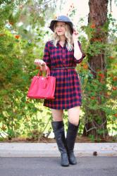 Spotlight Weekly Link-Up | Week 116: Plaid