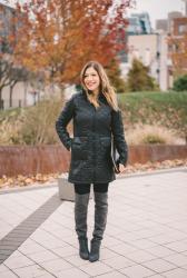 The Most Amazing (Affordable) Winter Jacket