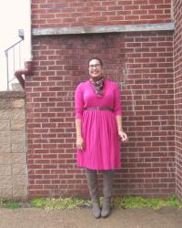 Shocking Pink