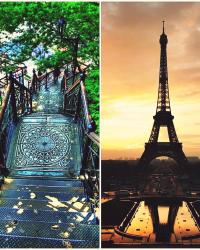 Paris beautiful