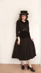 Steampunk Saturdays: The Widow