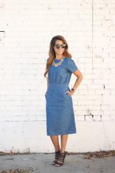 Hey Chambray + GIVEAWAY!