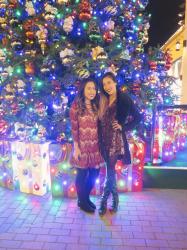 Holiday Shopping at the Outlets at San Clemente