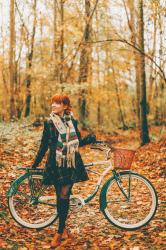 Outfit: Bike Pretty