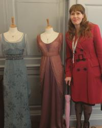 Downton Abbey Costume Exhibition & Afternoon Tea at Llanelly House