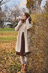 Outfit: Invisibility Coat