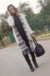 Maxi Cardigan