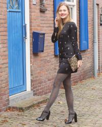 PARTY LOOK WITH INVITO | PART I