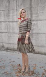 OUTFIT: PRINTED DRESS - COME ABBINARE UN ABITO STAMPATO - 