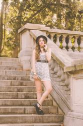 See Through – Vestido de Renda