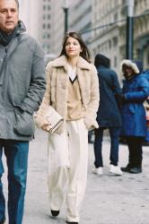New York Fashion Week AW 2015.....Maria