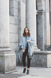 How to Layer a Denim Jacket (+ Black Friday Sale Picks)