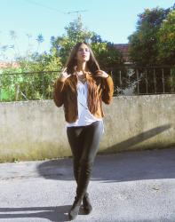 Now you know me, for your eyes only