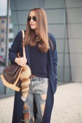 Navy Blue feat. Urban Outfitters