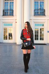 OVERKNEE BOOTS | BUTY ZA KOLANO 