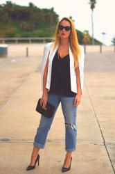 Blazer Cape