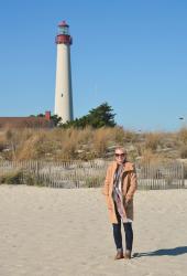 Autumn at Cape May, New Jersey 