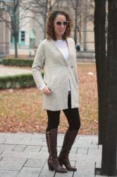 Classic Coat from SheIn