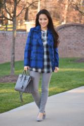 Workwear Wednesday:  Getting Dressed With Old Navy