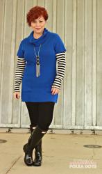 Cobalt & Stripes