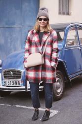 The Madewell Coat 