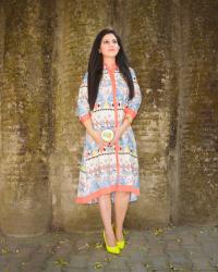 TrimmingsAndLace For Chumbak : That World Of Colour