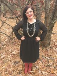 Sparkle in Stella & Dot: Day 2 LBD