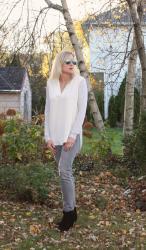 Tunic Top &12 Days of Giveaways - Day 3!