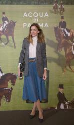 the horse week by acqua  di parma 