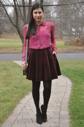 {outfit} Thanksgiving 2