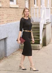 Holiday Style: Dressing for a Work Party