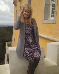 Lisbon Diaries: The Palacio Nacional de Pena, Sintra