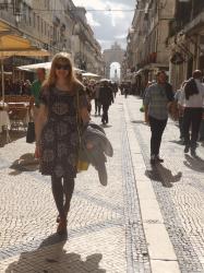Lisbon Diaries: Baixa and Central Lisbon