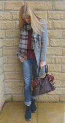 Outfit: Cosy Layers in Autumnal Shades