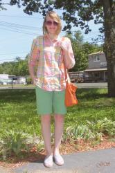 Tomboy in Girly Colors