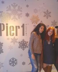 Pier 1 Pop Up Recap + Installation