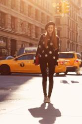 Golden Hour in NYC | Friday’s Fashion Flashback