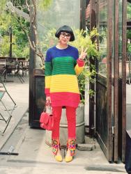 What I Wore Today
