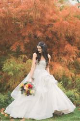 The Fall Bride: Styled Shoot 