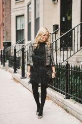 Feather Frock