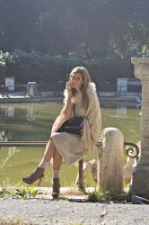 Nude Total Look: un outfit monocromatico davvero elegante