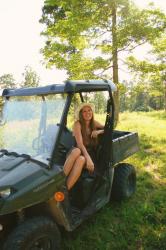 Offroading :: Country Chic Outfit