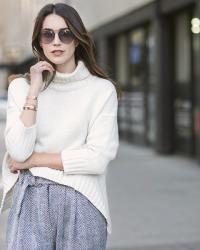 Weaved Trousers
