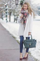 The Perfect Holiday Shoes + Bag
