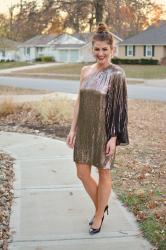 Revolve + SU2C in the Parker Bridget Dress.