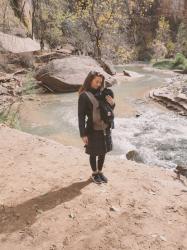 a day in Zion